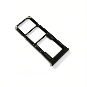 Bandeja para Tarjeta SIM y Micro SD Negra para Samsung Galaxy A02 2021 A022F, Pieza de Repuesto - Product Image 2