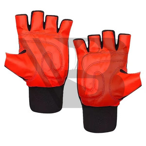 Gants de fitness haut de gamme personnalisés, fabriqués en usine, à prix raisonnable, en promotion pour l'extérieur - Product Image 4