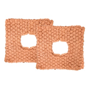 Large Supply PALM MAT / COIR TREE MAT Eco-Friendly Protection: 100% Coconut Fiber Palm Mat Round/Square for Tree Roots - Product Image 1