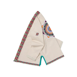 Kimono de Jiu Jitsu A&P CDM GI SIN BLANQUEAR con Logotipo Personalizado, Kimono de Jiu Jitsu al por Mayor de 450 g/m² para Hombre y Mujer, Kimono de Jiu Jitsu Ligero Ripstop - Product Image 3