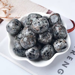 Nouveautés : Pierres naturelles Yooperlites grises de haute qualité, 20-30 mm, en vrac, pour la vente en gros - Product Image 4