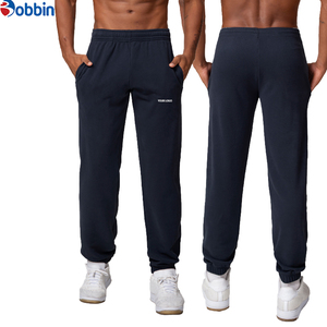 Outdoor Men's Elastic Waist Canvas Track Jogger <b>Pants</b> Stacked Sweat <b>Pants</b> Custom Cotton Baggy Oversized Casual Sports - Product Image 6