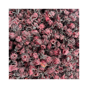Fleur d'atiso rouge séchée, ingrédient naturel pour tisanes, boissons et transformation alimentaire, approvisionnement en vrac, qualité export - Product Image 6
