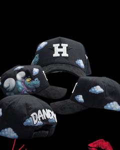 Gorra Trucker Personalizada de 5 Paneles con Bordado 3D, Gorra de Béisbol con Cierre a Presión, Malla 100% Algodón, Unisex, Fabricante OEM ODM, Venta al Por Mayor - Product Image 5