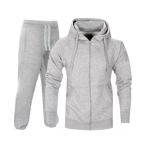Survêtement cargo vintage en coton épais pour homme, coupe ajustée, idéal pour l'entraînement et le jogging – Fabrication sur mesure - Product Image 6