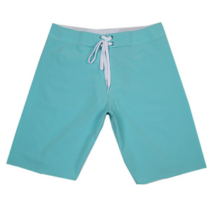 Customized Logo <b>White</b> Board Shorts Surf Shorts for Men - Product Image 4