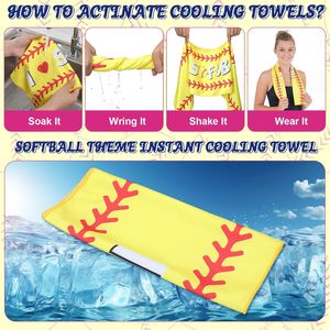 Custom Baseball Team <b>Towels</b> Sublimation Printed Sports Rally <b>Towels</b> Personalized Team Logo Name <b>Towels</b> Bulk Wholesale OEM ODM Cu - Product Image 5