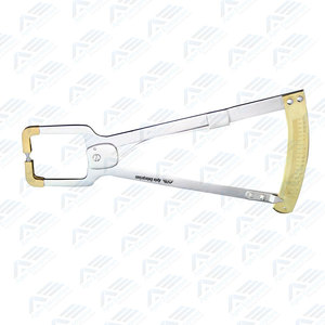 Calibre d'épaisseur de lentille à mâchoire large Jauge d'épaisseur de lentille optique pour une mesure précise et précise des lentilles optiques - Product Image 2