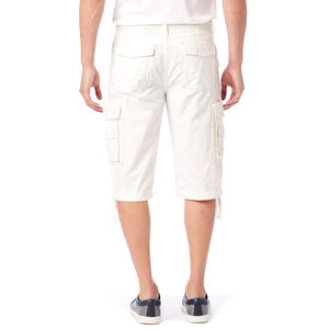 Nouveau design – Short cargo pour homme, vente en gros, extérieur, personnalisé, meilleure qualité, uni, décontracté, poches latérales, respirant, toile écologique - Product Image 2