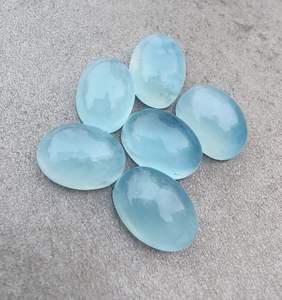 หินอัญมณีทรงรีธรรมชาติทรงรีปรับเทียบทรงหลวมสำหรับการทำเครื่องประดับอุปกรณ์งานฝีมือ - Product Image 3