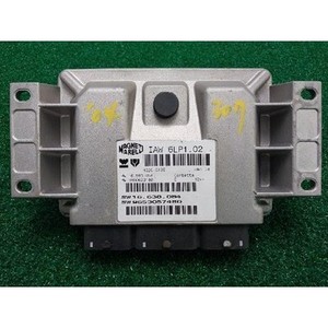 307 ECU et modules informatiques d'occasion 9650623180 - Product Image 1
