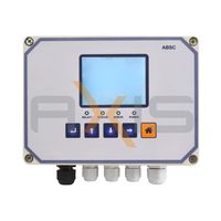 Sensor Inteligente de pH y ORP ABpH, Analizador Digital de Agua, Rango 0-14, Respuesta de 1 Segundo, Cable de 3 Metros, RS485 Modbus IP68 Electroquímico OEM