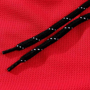 Pantalones Cortos de Malla para Hombre, Nuevos, Venta al por Mayor, 100% Algodón, Logotipo Personalizado, Transpirables, con Cierre de Cordón - Product Image 3