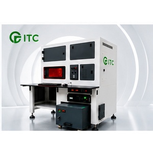 Máquina de Corte y Perforación de Diamante de Precisión ITC con Tecnología Láser Verde CNC, Guía THK, 1 Año de Garantía - Product Image 2
