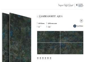 คอลเลกชันเซรามิกสะท้อนแสง800X1600 1200x1800 750X1500มม. ออกแบบมาเพื่อความหรูหราร่วมสมัยและการมองเห็นที่ไร้รอยต่อ - Product Image 5