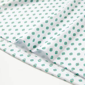 Polo de golf pour homme en tissu léger, à porter au quotidien, haut décontracté confortable, polos de golf - Product Image 5