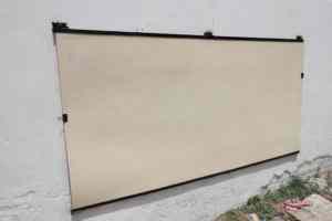<b>Mini</b> White Marble Flexible Stone Cladding Sheet Natural Veneer Panel for Home Office Hotel Decoration - Product Image 3