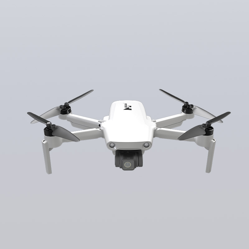 4K HD Mini Drone with Obstacle Avoidance Remote Control Camera for Beginner Outdoor Flying