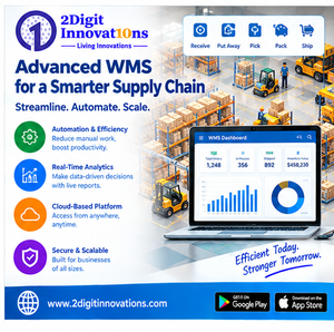 Desarrollo de Sistemas de Gestión de Almacenes, Software de Gestión de Inventario y Cumplimiento - Product Image 2