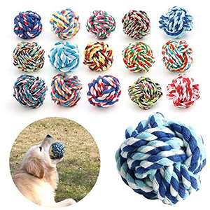 Juguetes Masticables de Algodón para Perros, Tamaño Personalizado, Populares al por Mayor, Juguetes de Cuerda Resistentes para Perros, Varios Colores, Aptos para Mascotas - Product Image 6