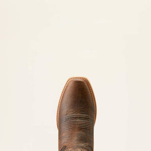 Professional Customizable Leather Cowboy <b>Boots</b> for Horse Riding Waterproof Western Style High - Product Image 5