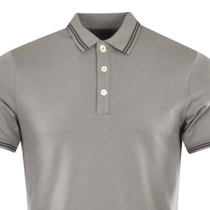 Polo de Alta Calidad para Hombre, Nuevo, Informal, con Diseño Antiarrugas, Cómodo y Elegante, con Patrón Liso - Product Image 5