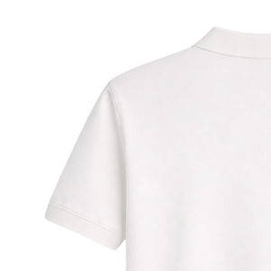 Polo en coton tricoté texturé pour homme, manches courtes, tissu doux de qualité supérieure, coupe ajustée, décontracté et élégant, idéal pour l'été, vente en gros - Product Image 4