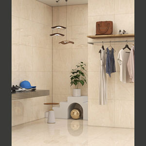 Azulejos de porcelana de geometría uniforme de 600X600MM desarrollados para diseños precisos de pisos, juntas consistentes y resistencia confiable. - Product Image 1