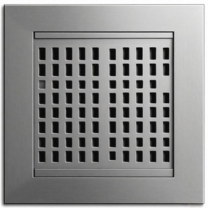 Cubierta de drenaje de metal de alta resistencia premium, diseñada para sistemas de drenaje residenciales y comerciales, que ofrece una durabilidad superior. - Product Image 3