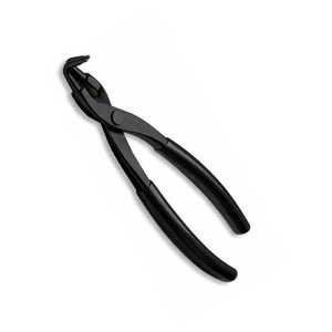 Alicates para Anillos de Retención Internos, Diseño Curvo, Acero Inoxidable, Mangos Recubiertos de PVC, 9 Pulgadas, Herramienta para Joyería, ZetomedPro - Product Image 6