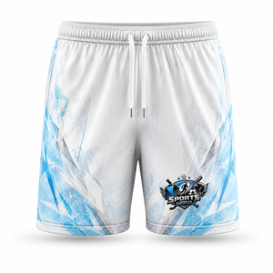 Pantalones Cortos de Fútbol Elite de Alta Calidad, Microfibra de Poliéster, Gestión de la Humedad, Transpirables, Flexibles, Ropa Deportiva de Entrenamiento - Product Image 1