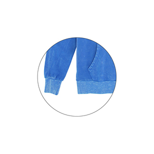 Top Selling OEM Service Acid <b>Wash</b> Hoodies Wholesale Price Unisex 100% Cotton Fleece Slim Fit Breathable Eco-Friendly Winter - Product Image 5