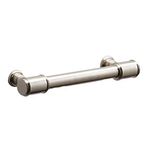 Tirador de Barra para Cajones de Muebles, Tirador de Latón Personalizado para Cajones de Cocina, Armarios y Alacenas - Product Image 1