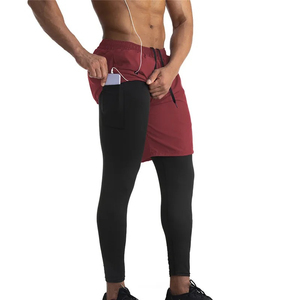 Men's <b>Polyester</b> <b>Shorts</b> Running <b>Shorts</b> Relaxed Fit Quick Dry Gym <b>Shorts</b> Casual Streetwear Breathable Elasticated Waist - Product Image 6