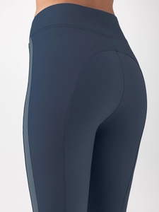 Pantalon d'équitation extensible 4 directions de haute qualité, leggings, collants, vêtements d'équitation en tissu technique au toucher doux - Product Image 2