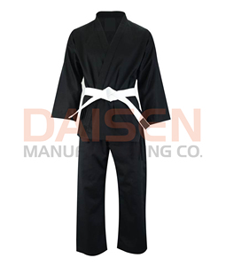 Ropa Deportiva de Karate Gi para Hombre y Mujer, Ligera, Transpirable, para Entrenamiento de Artes Marciales, Estilo Premium - Product Image 4