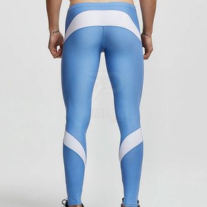 Leggings de compression pour hommes, dernier design 2026, fabriqués avec les meilleurs matériaux, respirants et légers - Product Image 6