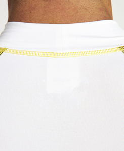 Camiseta de Manga Corta para Adultos, Protección UV, Ligera, de Secado Rápido, Elástica, para Deportes Acuáticos, Playa y Actividades Deportivas - Product Image 6