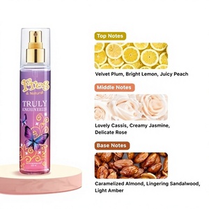 Best Price Fres & Natural <b>Spray</b> Truly Exchanted Body Mist Perfume from Wingscare 100 ml - Product Image 1