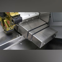 Mini tour CNC à banc incliné LK-160 avec système de commande SYNTEC, mandrin hydraulique de 6 pouces, tour CNC de précision à vendre