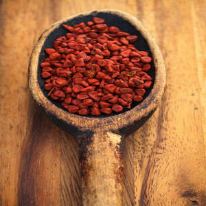 Graines d'annatto indiennes Bixa Orellana Achiote 100% Pures Naturelles Qualité Alimentaire Vente en Gros Fournisseur Exportateur International 24 - Product Image 1
