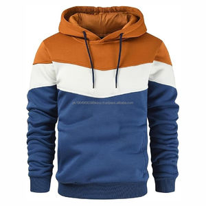 Nuevas Sudaderas con Capucha Transpirables para Hombre, Invierno 2025, Alta Calidad, MOQ Bajo, Sudaderas con Capucha Hechas a Medida, Último Diseño - Product Image 6