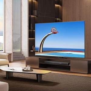 ทีวีมินิ LED สำหรับโรงแรม ขนาด 65 นิ้ว 4K UHD สมาร์ททีวี ฟังก์ชั่นครบครัน อัตรารีเฟรช 120Hz ตัวเครื่องสีดำ สำหรับใช้งานเชิงพาณิชย์ - Product Image 1