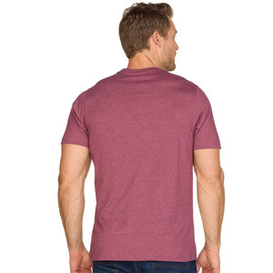 52% Airlume <b>ring</b> 48% Poly 32 Single 4,2 Pink Gravel Unisex CVC T Shirt - Product Image 2