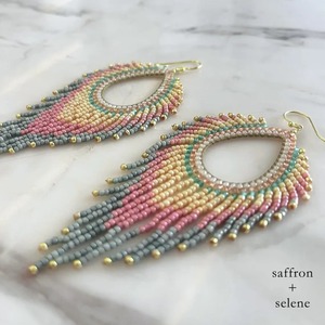 Custom Logo <b>Beaded</b> Earrings Personalized <b>Beaded</b> Earrings Smooth Finish <b>Beaded</b> Earrings Factory <b>Direct</b> Wholesale <b>Beaded</b> Earrings - Product Image 6