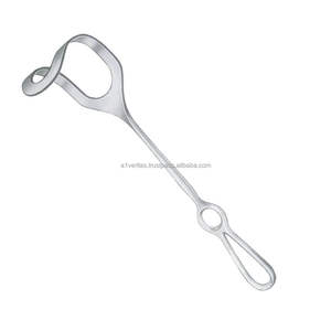 เครื่องมือผ่าตัดแบบใช้ซ้ำได้สำหรับหู คอ จมูก รุ่น Middeldorf Manual Reusable Retractor ขนาด 25.5 ซม. A-1 VERITAS สำหรับการผ่าตัดทางหู คอ จมูก |   การเย็บแผลผ่าตัด - Product Image 5