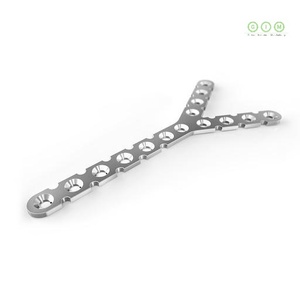 Implantes Ortopédicos Duraderos, Equipo Quirúrgico para Reparación de Huesos por Trauma, Herramientas de Implantes Médicos de Acero Inoxidable - Product Image 1