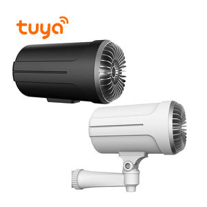 Tuya App Smart Home Security Système d'<span class=keywords><strong>alarme</strong></span> de brouillard avec contrôle du réseau IP Domotique Détecteur de fumée en aluminium plume - Product Image 3