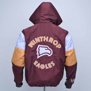 Premium Quality Custom <b>Men's</b> Hooded Windproof Quarter-Zip <b>Jacket</b> Color Blocking Casual Autumn Breathable Polyester <b>Mens</b> <b>Jacket</b> - Product Image 5