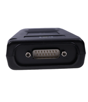 Adaptateur de communication Groupe ET-3 III 317-7485 pour outil de diagnostic de machines lourdes Caterpillar CAT (avec lignes 6 et 9 broches)